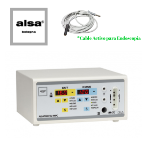 Electrobisturí ALSA - ALSATOM 160W (1)